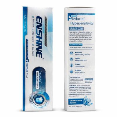 ENSHINE INSTA SENSITIVITY PREPAIR PLUS TOOTHPASTE